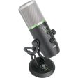 Mackie EleMent Series Carbon Premium USB Condenser Microphone - Certified Refurbished Online now