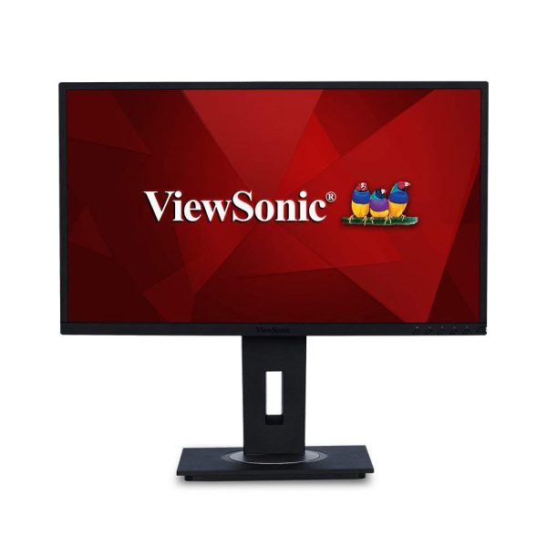 ViewSonic 22  Ergonomic Monitor - Certified Refurbished Refurbished Hot on Sale