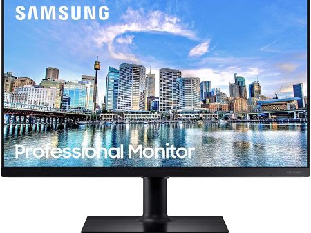 Samsung LF22T452FQNXGO-RB 22  FHD 1920 x 1080 60Hz Business Monitor - Certified Refurbished on Sale