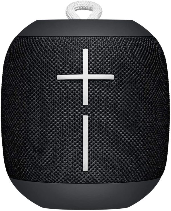 Ultimate Ears WONDERBOOM Bluetooth Speaker Black ? Refurbished Fashion