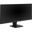 ViewSonic 34  21:9 UltraWide WQHD 1440p IPS Monitor - C Grade Refurbished on Sale