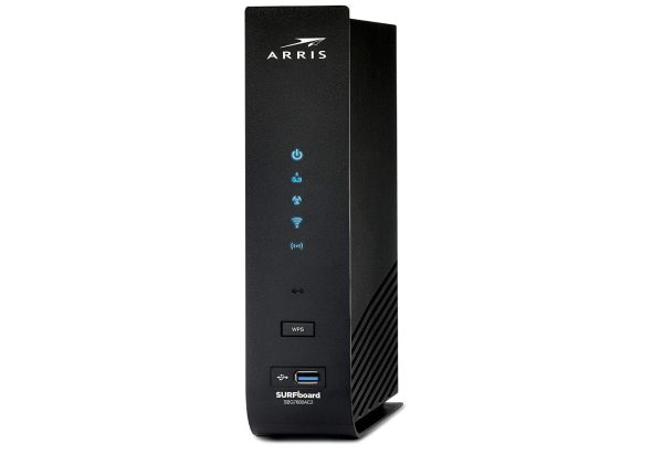 Arris Surfboard DOCSIS 3.0 32x8 Cable Modem & AC2350 Dual-Band Wi-Fi Router - Certified Refurbished Online Hot Sale