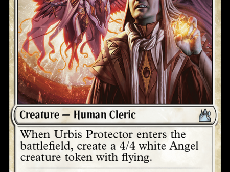 Urbis Protector [Ravnica Remastered] on Sale