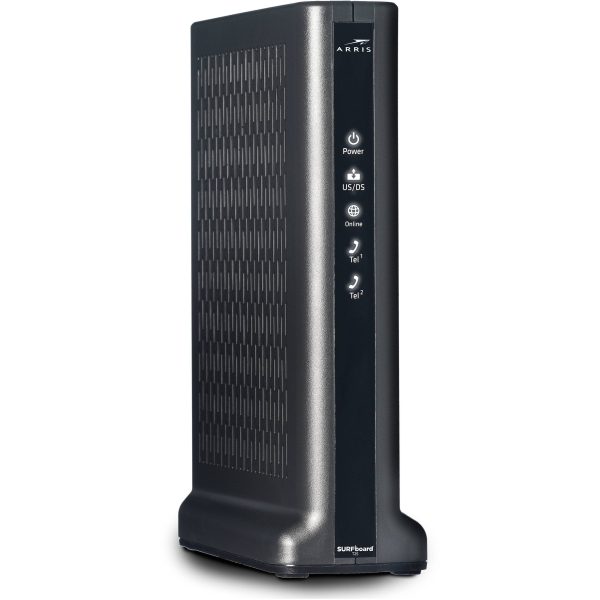 Arris Surfboard T25 DOCSIS 3.1 Gigabit Cable Modem, Certified for Xfinity Internet & Voice - Certified Refurbished Sale