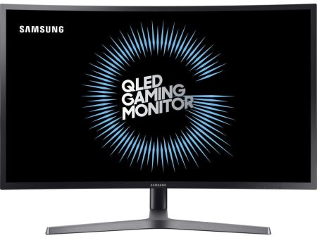 Samsung 27  CHG70 Curved Gaming Monitor - Certified Refurbished Online Sale