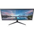 Samsung 34  SJ55W Ultra WQHD Monitor - Certified Refurbished Online Hot Sale