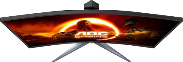 AOC 27  1920 x 1080 165Hz Curved Gaming Monitor - Certified Refurbished Discount