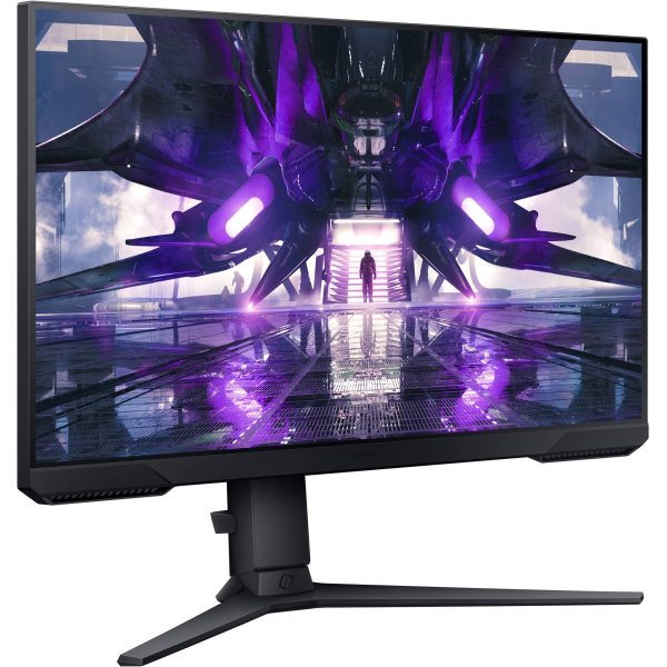 Samsung LS24AG300NNXZA-RB 24  1920 x 1080 75Hz FHD Gaming Monitor - Certified Refurbished Discount