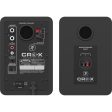 Mackie CR3-X 3  Creative Powered Speakers (Pair) - Certified Refurbished Online Sale