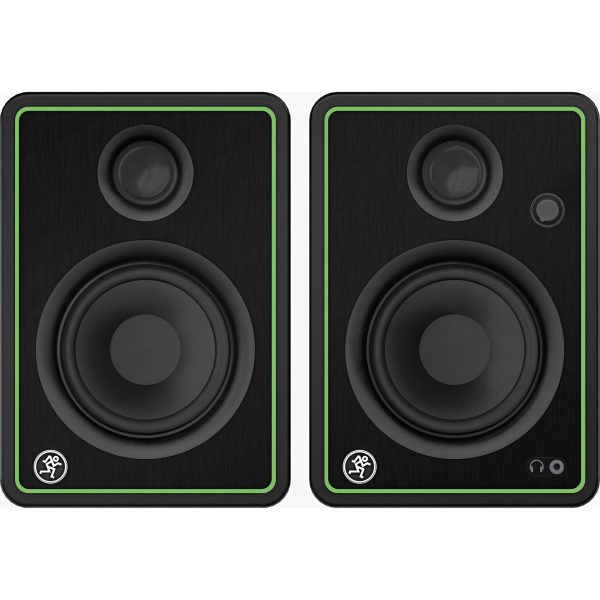 Mackie CR8-XBT 8  Powered Speakers w Bluetooth (Pair) - Certified Refurbished Discount