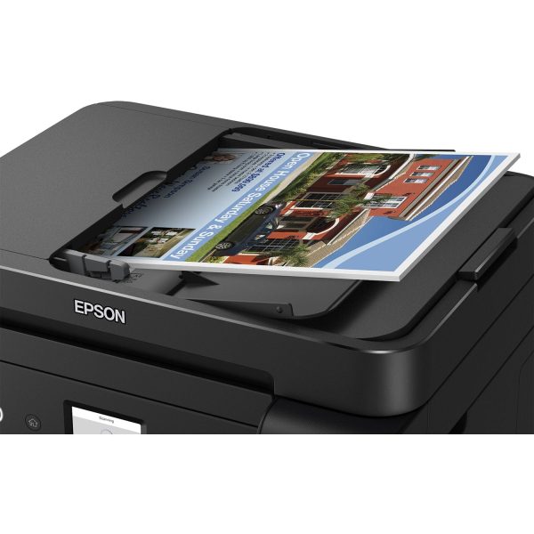 Epson C11CG19202 Workforce Eco-Tank Series ST-4000 Inkjet Multifunction Copier - Printer - Scanner - Certified Refurbished Online