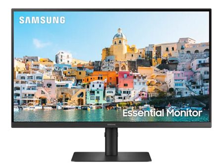 Samsung LS27A400UJNXZA-RB 27  1920 x 1080 75Hz Flat FHD With USB-C Monitor- Certified Refurbished Online now