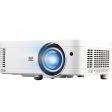 ViewSonic 3000 Lumens WXGA Short Throw LED Projector - Certified Refurbished For Cheap