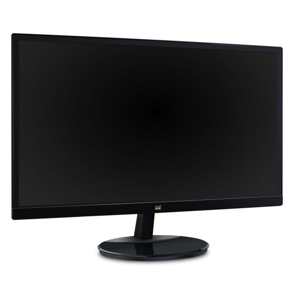 ViewSonic 24  IPS 1080p Frameless LED Monitor - Certified Refurbished For Cheap