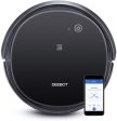 ECOVACS DEEBOT 500 Robot Vacuum Cleaner - Refurbished For Discount