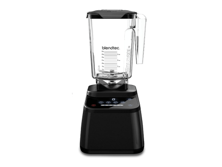 Blendtec Designer 625 WildSide+ 90oz Jar Blender Black - Certified Refurbished Online now