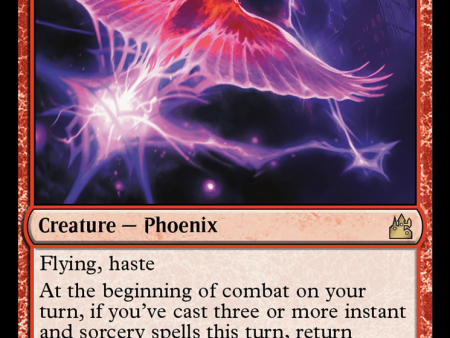 Arclight Phoenix [Ravnica Remastered] Supply