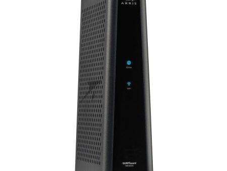 Arris Surfboard SBG8300 DOCSIS 3.1 Gigabit Cable Modem & AC2350 Wi-Fi Router - Certified Refurbished For Sale