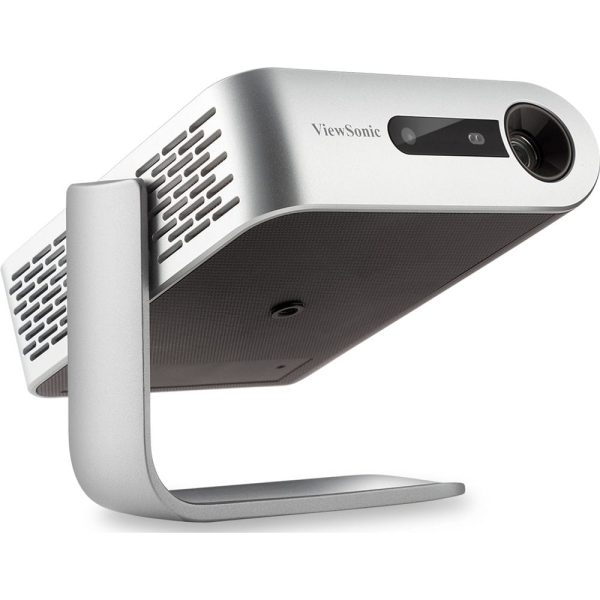 ViewSonic Portable Smart Wi-Fi Projector with Dual Harman Kardon Bluetooth Speakers - Certified Refurbished Cheap