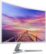 Samsung 32  CF391 Curved LED Monitor - Certified Refurbished Online Sale