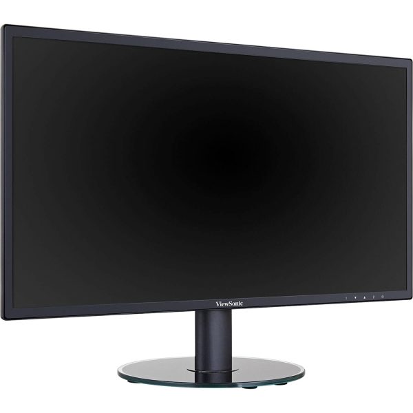 ViewSonic 27  IPS 1080p Frameless LED Monitor with HDMI and VGA Inputs for Home and Office - C Grade Refurbished For Sale