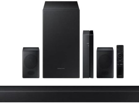 Samsung 4.1 Dolby Audio Soundbar System - Certified Refurbished For Discount