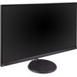 ViewSonic 27  1440p Home and Office IPS Monitor - Certified Refurbished Supply