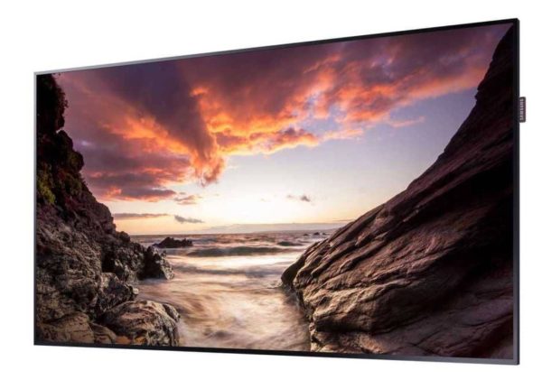 Samsung 43  Multi-Point Capacitive Touch Display 1920 x 1080 60Hz - Certified Refurbished For Cheap