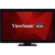 ViewSonic 27  1080p 10-Point Multi Touch Screen Monitor - C Grade Refurbished Online Hot Sale