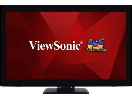 ViewSonic 27  1080p 10-Point Multi Touch Screen Monitor - C Grade Refurbished Online Hot Sale