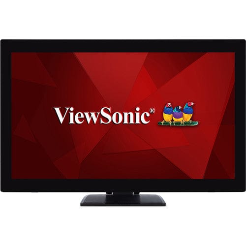 ViewSonic 27  1080p 10-Point Multi Touch Screen Monitor - C Grade Refurbished Online Hot Sale