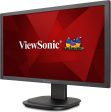 ViewSonic 22  LCD Ergonomic Monitor for Home and Office - C Grade Refurbished Fashion