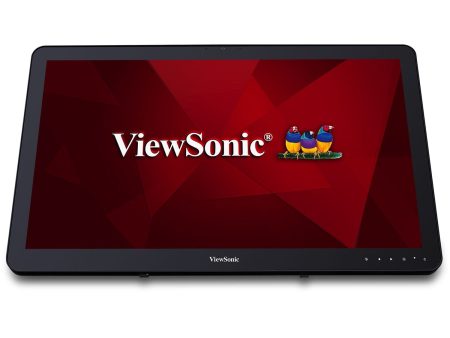 ViewSonic 24  1080p 10-Point Touch Bluetooth Smart Digital Display - C Grade Refurbished Hot on Sale