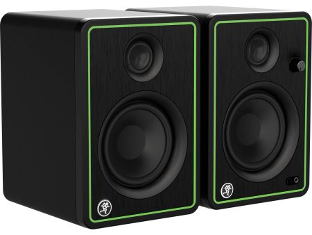 Mackie CR4-X 4  Creative Powered Speakers (Pair) - Certified Refurbished Online Sale