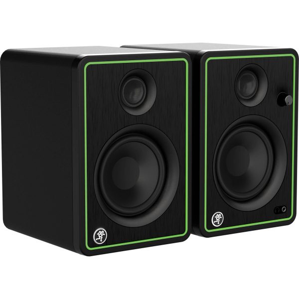 Mackie CR4-X 4  Creative Powered Speakers (Pair) - Certified Refurbished Online Sale