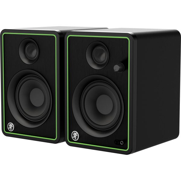 Mackie CR4-X 4  Creative Powered Speakers (Pair) - Certified Refurbished Online Sale