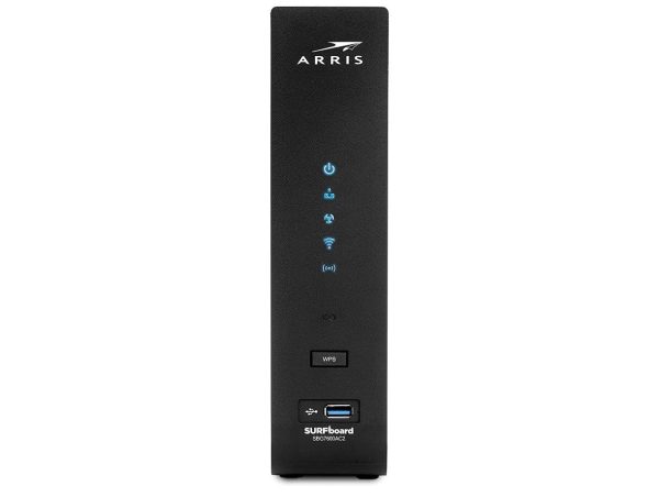 Arris Surfboard DOCSIS 3.0 32x8 Cable Modem & AC2350 Dual-Band Wi-Fi Router - Certified Refurbished Online Hot Sale