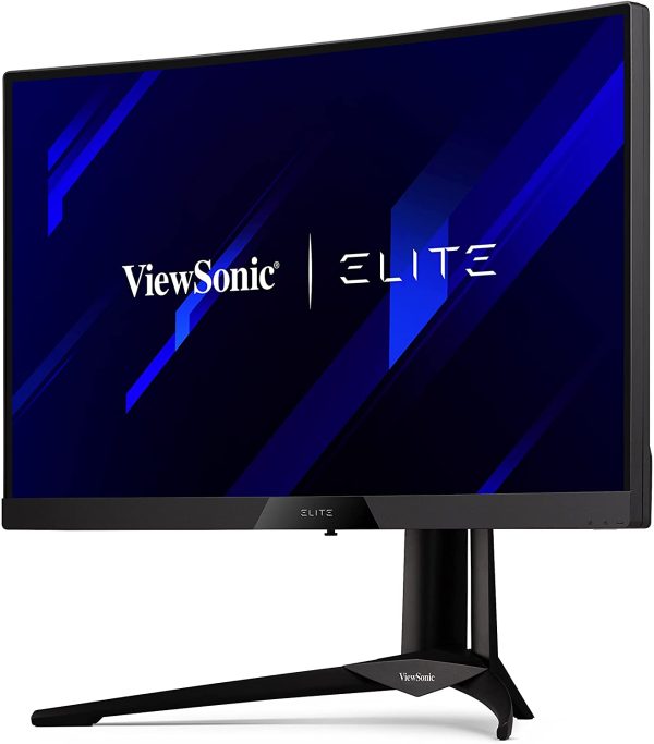 ViewSonic 27  165Hz QHD Curved Gaming Monitor - C Grade Refurbished Sale