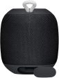 Ultimate Ears WONDERBOOM Bluetooth Speaker Black ? Refurbished Fashion