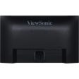 ViewSonic 24  Frameless 1080p IPS Dual Pack Head-Only Monitors - Certified Refurbished Cheap