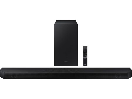 Samsung 3.1 Dolby Atmos Soundbar System - Certified Refurbished Cheap