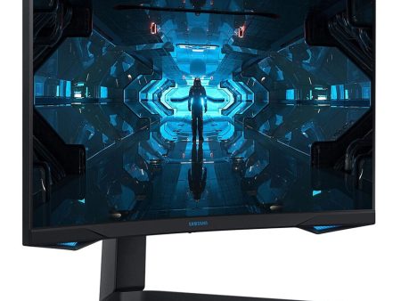 Samsung 27  Odyssey G7 Gaming Curved Monitor - Certified Refurbished For Sale