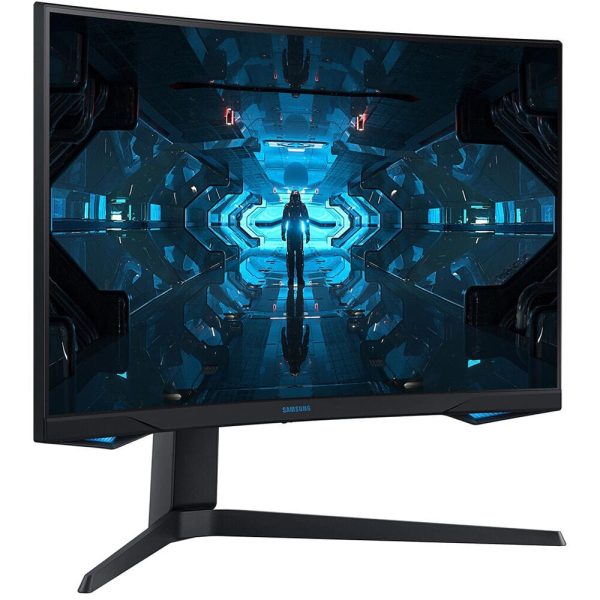 Samsung 27  Odyssey G7 Gaming Curved Monitor - Certified Refurbished For Sale