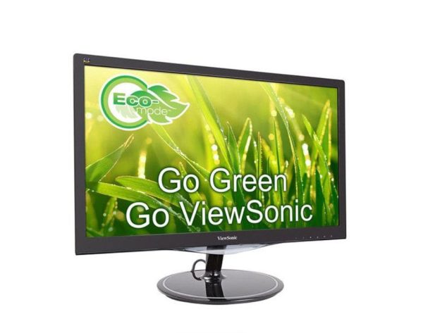 ViewSonic 24  Full HD 1080p Gaming LED Monitor -C-Grade Refurbished Fashion