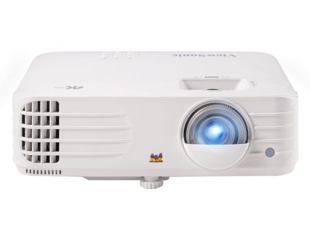 ViewSonic 4K UHD 3200 Lumens 240Hz 4.2ms Home Theater Projector - Certified Refurbished on Sale