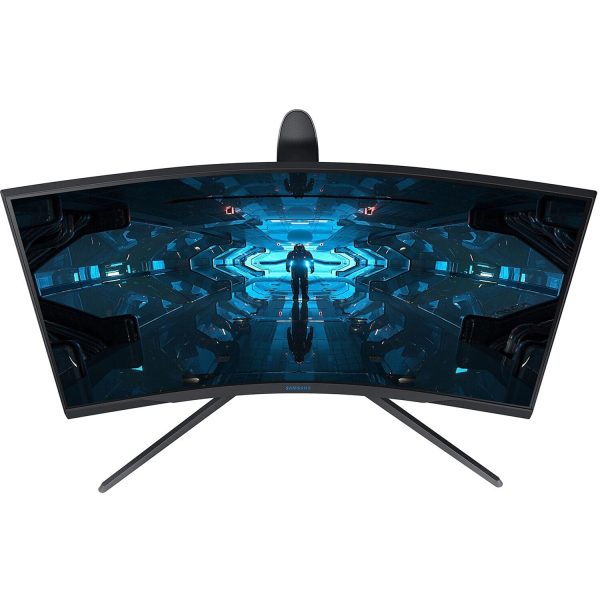 Samsung 27  Odyssey G7 Gaming Curved Monitor - Certified Refurbished For Sale