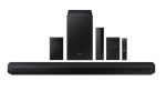 Samsung 5.1ch Dolby Atmos Soundbar System - Certified Refurbished Hot on Sale