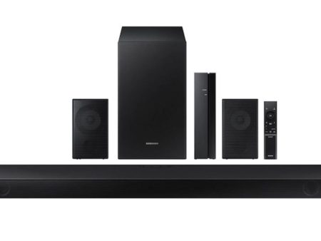 Samsung 5.1ch Dolby Atmos Soundbar System - Certified Refurbished Hot on Sale