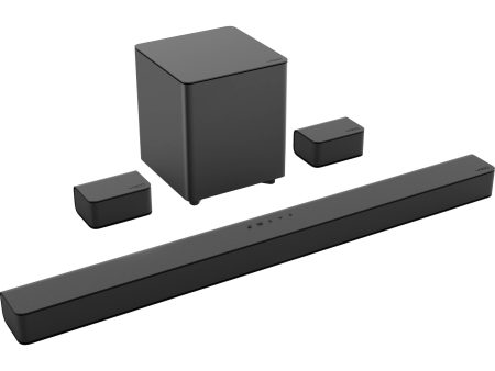 Vizio 36  5.1 Dolby Atmos Sound Bar System - Seller Refurbished For Discount