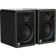 Mackie CR8-XBT 8  Powered Speakers w Bluetooth (Pair) - Certified Refurbished Discount